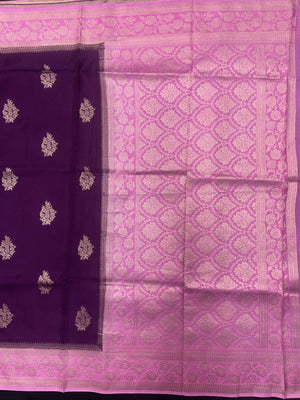 Graceful Viscose Saree for Women – Ethnic Collection (Malai Kufta)