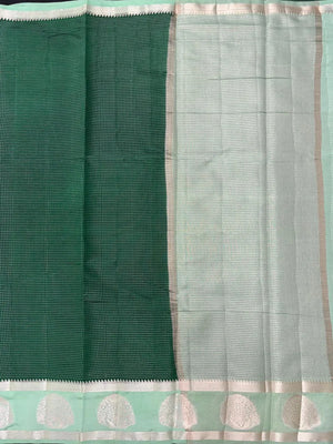 Soft & Stylish Kora Silk Saree for Special Occasions-(Manju chex)