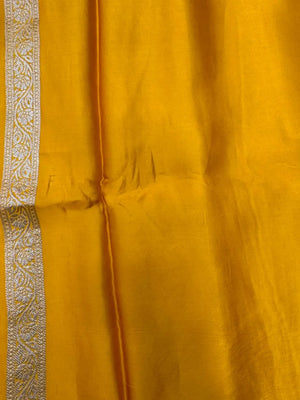 Soft Mushru Silk Self Saree