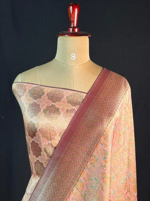 ure Viscose Silk Saree – Lightweight Luxury Wear