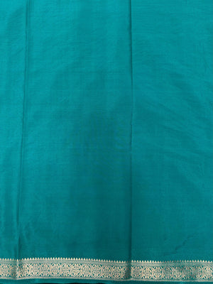 Stylish Semi Mysore Crepe Silk Saree with Soft Texture (Melody Silk)