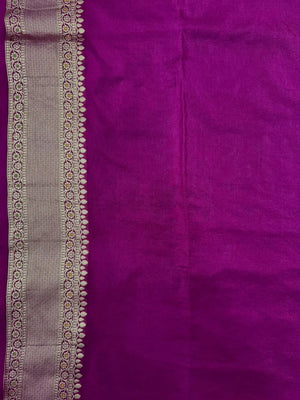 Festive Georgette Silk Drape