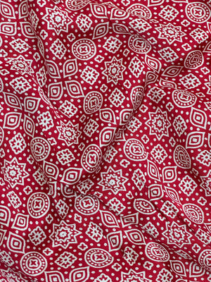 Modal printed saree with soft drape and vibrant digital prints – perfect for casual or office wear