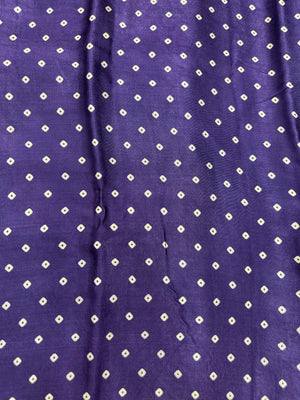 Modal printed saree with soft drape and vibrant digital prints – perfect for casual or office wear