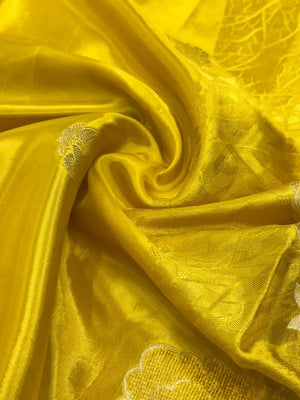 Beautiful Viscose Silk Saree for Wedding & Functions