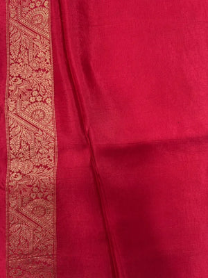 Beautiful Viscose Silk Saree for Wedding & Functions