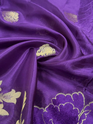 Beautiful Viscose Silk Saree for Wedding & Functions