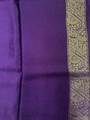 Beautiful Viscose Silk Saree for Wedding & Functions