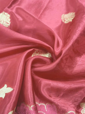 Beautiful Viscose Silk Saree for Wedding & Functions