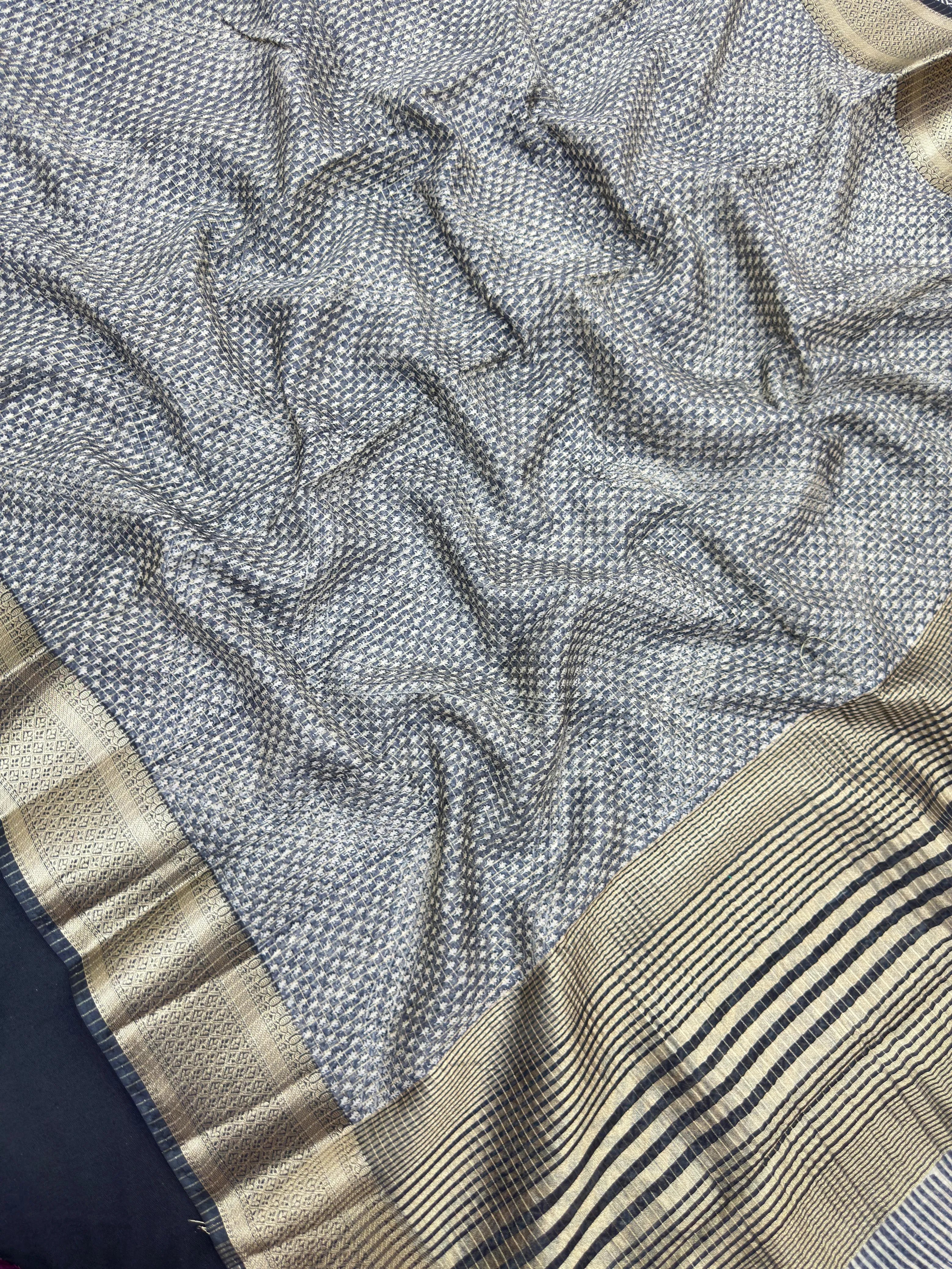 Musk cotton saree with soft, breathable fabric and simple elegance – ideal for daily and summer wear