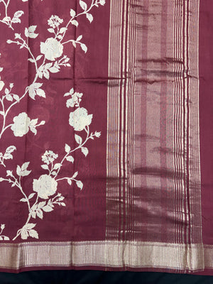 Musk Cotton Saree for Daily Wear – Soft, Lightweight & Elegant Traditional Saree
