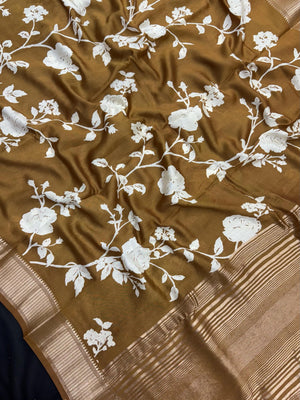 Musk Cotton Saree for Daily Wear – Soft, Lightweight & Elegant Traditional Saree