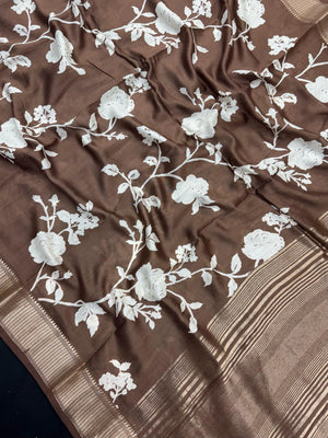 Musk Cotton Saree for Daily Wear – Soft, Lightweight & Elegant Traditional Saree