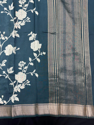 Musk Cotton Saree for Daily Wear – Soft, Lightweight & Elegant Traditional Saree