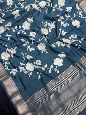 Musk Cotton Saree for Daily Wear – Soft, Lightweight & Elegant Traditional Saree