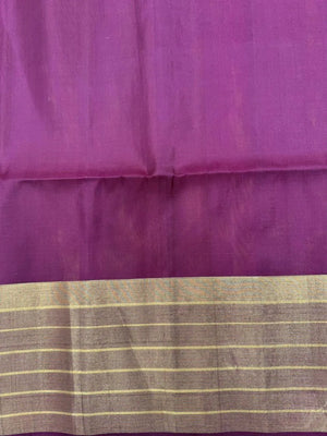 Heritage Pure Kanchipuram Brocade