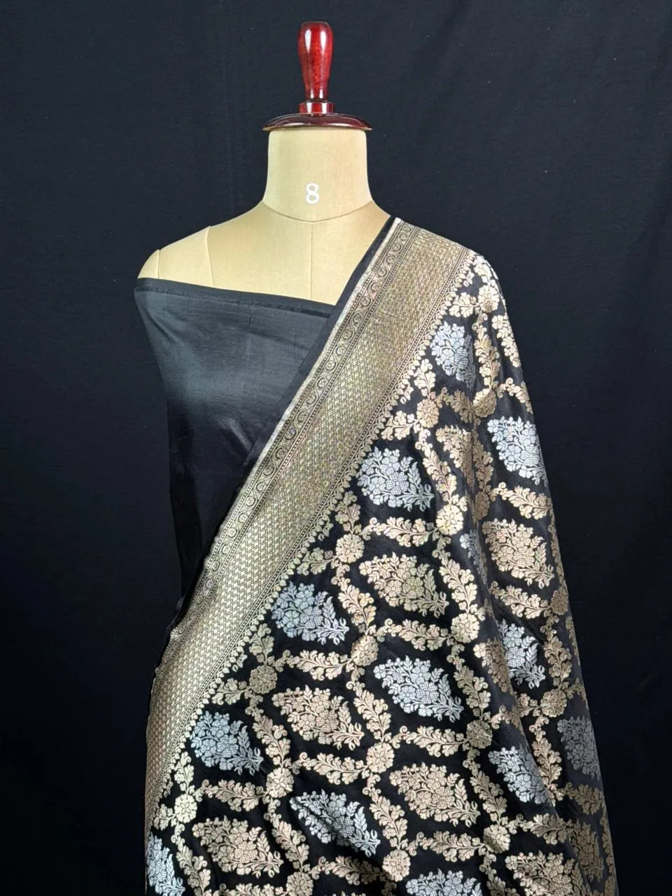 Classic Pure Kataan Nita Bridal Elegance