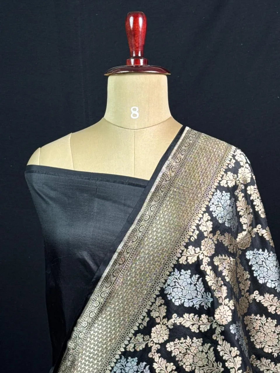 Classic Pure Kataan Nita Bridal Elegance