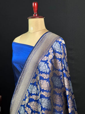 Classic Pure Kataan Nita Bridal Elegance