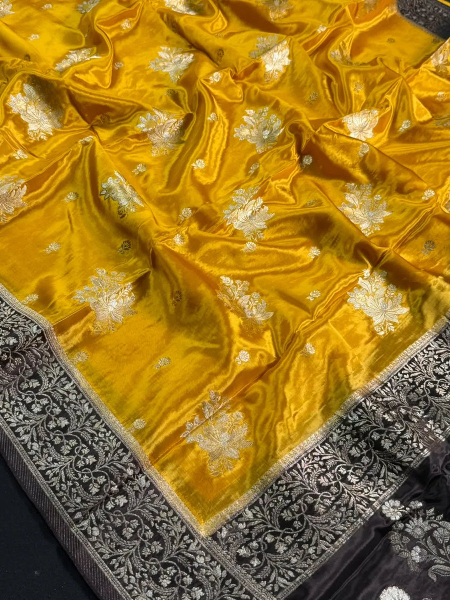 Pure Klassy Viscose Saree