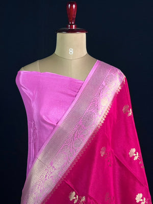 Pure Klassy Viscose Saree