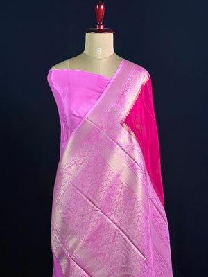 Pure Klassy Viscose Saree