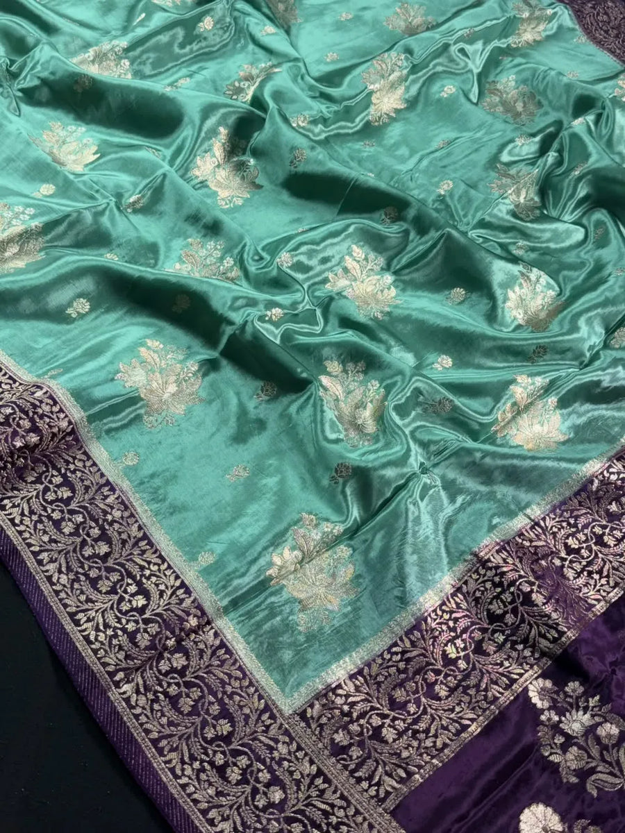 Pure Klassy Viscose Saree