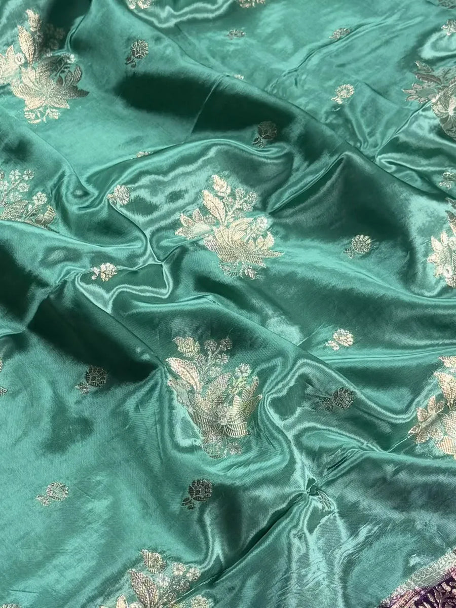 Pure Klassy Viscose Saree