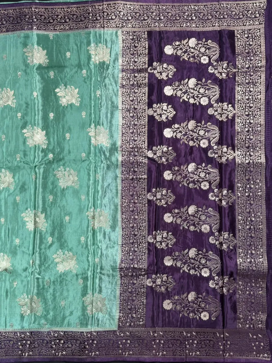 Pure Klassy Viscose Saree