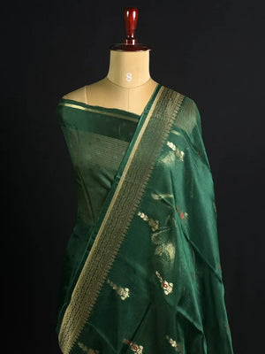 Pure Mashru Kota Silk Saree – Lightweight
