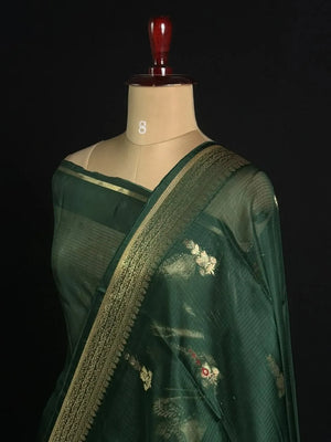 Pure Mashru Kota Silk Saree – Lightweight