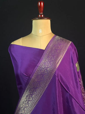 Soft Feel Pure Viscose Printed Saree – Timeless Elegance