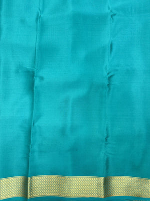 Pure Mysore Silk-Pankaja H/H