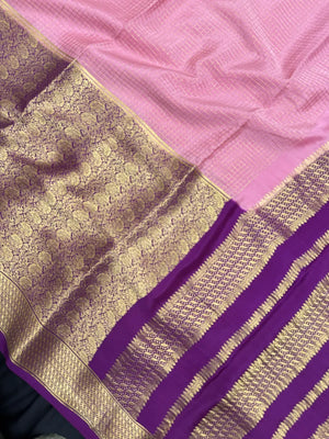 Pure Mysore Silk-Pankaja H/H