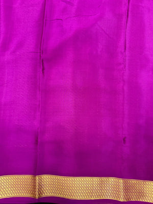 Pure Mysore Silk-Pankaja H/H