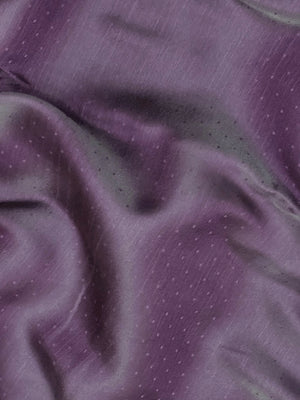 Paper silk saree with crisp finish and elegant sheen – perfect for festive and daily wear