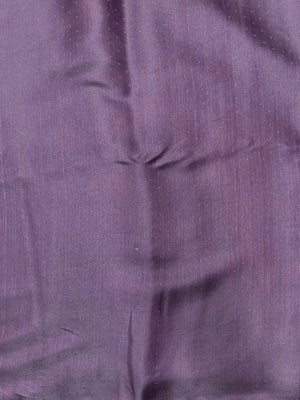 Paper silk saree with crisp finish and elegant sheen – perfect for festive and daily wear