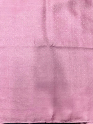 Paper silk saree with crisp finish and elegant sheen – perfect for festive and daily wear