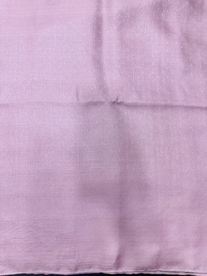 Paper silk saree with crisp finish and elegant sheen – perfect for festive and daily wear