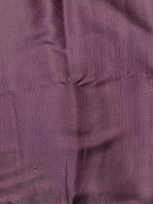 Paper silk saree with crisp finish and elegant sheen – perfect for festive and daily wear