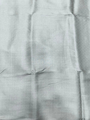 Paper silk saree with crisp finish and elegant sheen – perfect for festive and daily wear