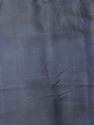 Paper silk saree with crisp finish and elegant sheen – perfect for festive and daily wear