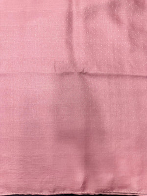 Paper silk saree with crisp finish and elegant sheen – perfect for festive and daily wear