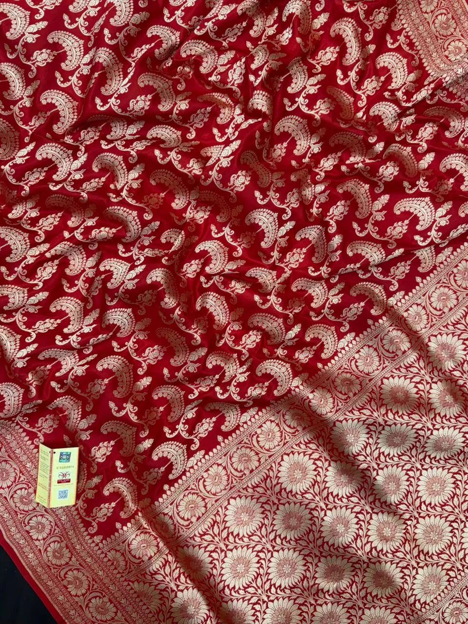 Designer Plain Katan Silk Saree for Elegant Occasions (Plain Pure KatanSilk)