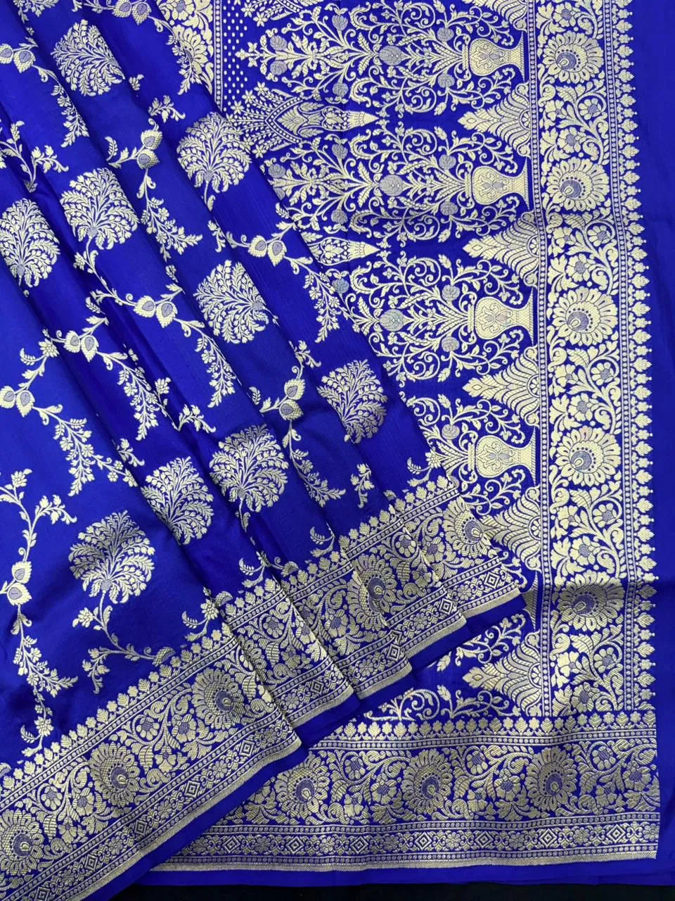 Luxury Pure Katan Silk Drape