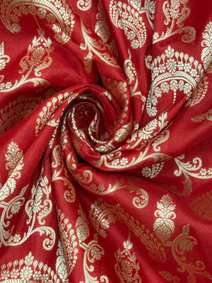 Designer Plain Katan Silk Saree for Elegant Occasions (Plain Pure KatanSilk)