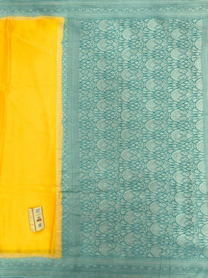 Banarasi Crepe Silk Saree – Elegant
