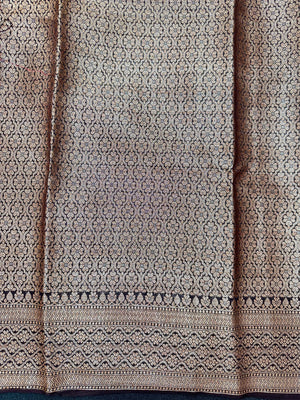 Pure Chinya silk saree with natural sheen and traditional handwoven design – ideal for festive and wedding wear