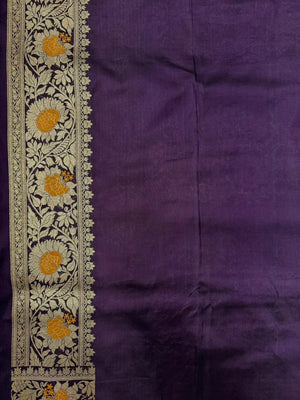 Regal Pure Katan Patola Silk Design