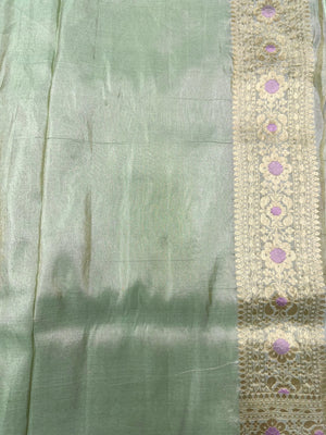 Pure Katan Silk Saree – Eternal Elegance for Every Occasion-Plain Pure Katan Silk (Copy)